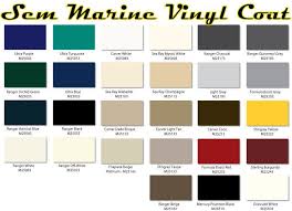 Details About Sem Marine Material Dye Sem Marine Vinyl Coat
