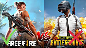 Progna chowdhuryjune 18, 2020last updated: 5 Reasons Why Free Fire Is Way Better Than Pubg Mobile