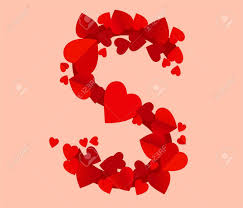 Treatments for an enlarged heart (a condition also known as cardiomegaly) depend on the underlying condition contributing to the disease. Vector Red Hearts Alphabet Design Royalty Free Cliparts Vectors And Stock Illustration Image 69915700