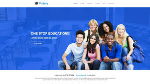 The html website templates that are showcased on free css.com are the best that can be found in and around the net. 35 Free Responsive Education Html Css Website Templates Utemplates