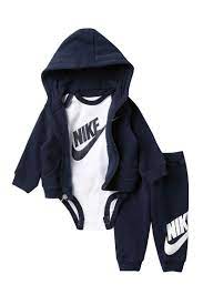 Image Of Nike Futura 3 Piece Gift Set Baby Boys Baby Boy Clothing Sets Baby Boy Outfits Swag Baby Boy Clothes Newborn