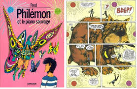 Image result for Philémon by fred