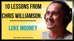 10 Lessons From Chris Williamson
