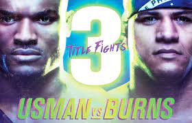 Ea ufc 4 reveal could be coming next month. Ea Sports Ufc 4 Announced By Title Card