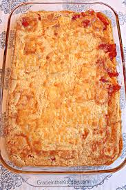 Maybe you would like to learn more about one of these? Easy Cherry Pineapple Dump Cake