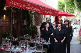 Restaurant Le Chaudron Aubergine Parmesan French Dishes Side Dishes