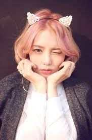 park hye min ulzzang 박혜민 포니 korean makeup artist pony beauty diary 菊花 メイク 花