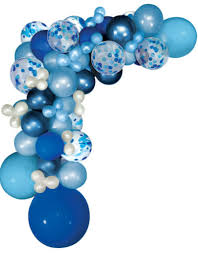 Impress all your instagram followers with high resolution grids that you can create from your personal pictures! Blue Balloon Garland Kit 9 11ft The Ultimate Party And Rental Store