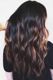 suggestions for dark brown hair color lovehairstyles haarfarben lange dunkle haare balayage lange haare