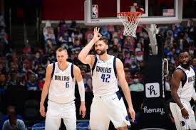 Luka credits mavs' toughness following winning shot in ot. Nba Twitter Reacts To The Mavericks Defeating The Clippers Mavs Moneyball