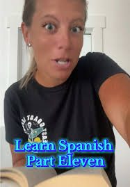 Learn Spanish || Part Eleven #learnspanish #spanish101 #spanishtiktok