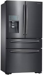 samsung srf677cdbls 680l french door fridge appliances online