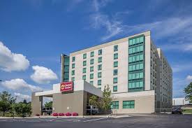 Hotel Clarion Suites Alliant Energy Cente Madison Wi