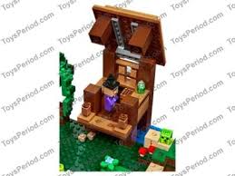 Witch house fantasy builds series minecraft project. Lego 21133 The Witch Hut Set Parts Inventory And Instructions Lego Reference Guide