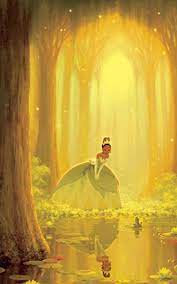Princess and the frog background. The Princess Tiana And The Frog Wallpaper Wallpaper Iphone Disney Princess Cute Disney Wallpaper Disney Wallpaper