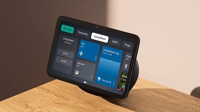 A new generation of smart devices by a big online company