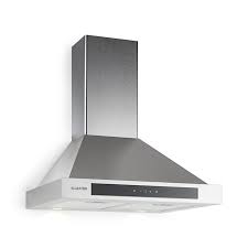 Zelda Hotte Aspirante Inox 60cm Montage Mural 620 M H Touch Timer