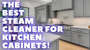 Whether youâ€™re tearing apart a ten year old house or ripping out seventy year old carpet, the dust and debris gets absolutely everywhere. The Best Steam Cleaner For Kitchen Cabinets Free Demo Included Youtube