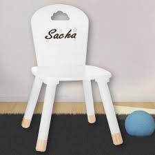 Maybe you would like to learn more about one of these? Fauteuil Et Chaise Enfant Personnalise Kdo Magic
