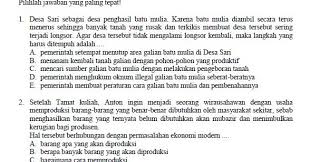 Maybe you would like to learn more about one of these? Good Soal Usbn Ushul Fiqih Ma
