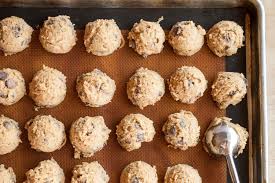 These are best baked and then frozen. The Best Cookies To Freeze And How To Do It Kitchn