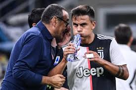 Maurizio Sarri Talks Cristiano Ronaldo Fitness Calls Paulo Dybala World Class Bleacher Report Latest News Videos And Highlights Paulo bruno exequiel dybala, испанское произношение: maurizio sarri talks cristiano ronaldo