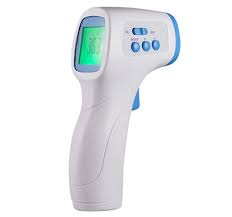 The armpit method is usually used to check for fever in newborns and young children. Fever Patrol Thermometer Reviews 2020 Revista Rai