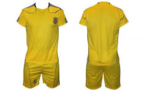 Спорт / відпочинок » футбол. Detskaya Futbolnaya Forma Co 1006 Ukr 12y Ukraina Viasport