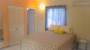 1 double bed, 1 sofa bed. University Area 1 Bedroom Apartment Has Secure Parking And Air Conditioning Updated 2021 Tripadvisor Kingston Vacation Rental