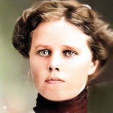 Mrs Fannie May Pope Kinnick (1885-1923)