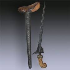 Pin Di Indonesian Keris