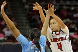Louisville's Mariya Moore Named ACC Freshman Of The Week