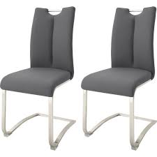 Auch bei den materialien der esszimmerstühle haben sie freie wahl. Stuhle Aus Echtleder Preisvergleich Moebel 24