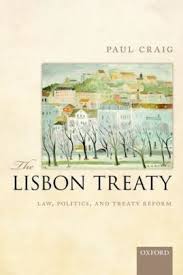 In former times, the left stood for the working class. The Lisbon Treaty Von Paul Craig Isbn 978 0 19 966495 5 Fachbuch Online Kaufen Lehmanns De