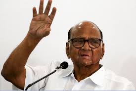 Poll strategist prashant kishor on wednesday met nationalist congress party (ncp) supremo sharad pawar at his residence, for the third time in a fortnight, and a day after members of eight. Ajit Pawar S Decision To Side With Bjp His Own Not That Of Ncp Sharad Pawar Sharad Pawar Tweets About Ajit Pawa Ncp Maharatra Politics