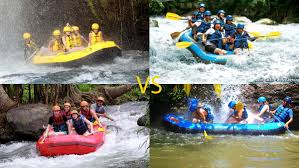 River cruising and small ship luxury cruising. Telaga Waja River Vs Ayung River Ubud Which One Is Better For Rafting
