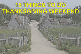 Maybe you would like to learn more about one of these? 15 Things To Do Thanksgiving Weekend In Massachusetts Masslive Com