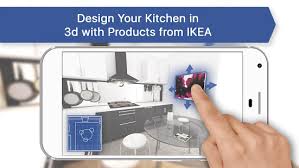 3d kitchen design for ikea: room
