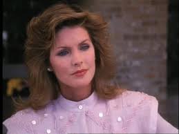 Beautiful Priscilla Presley as Jenna Dallas movie