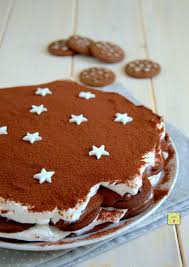 Torta Pandistelle Ricetta Facilissima Senza Cottura Facile E Veloce Ricette Dolci Dolci Dolci Idee