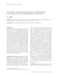 Image result for Xysmalobium holubii