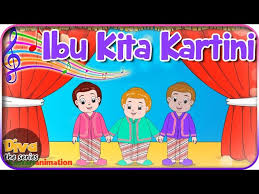 Ibu kita kartini penyuluh budi penyuluh bangsanya karena cintanya. Lirik Lagu Ibu Kita Kartini Diciptakan Oleh Wage Rudolf Supratman
