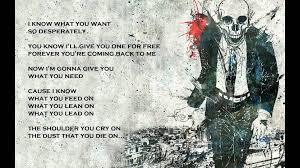 Painkiller Lyrics Google Search Three Days Grace Know What You Want My Passion