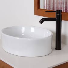elite oil rubbed bronze bathroom vessel