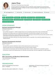 Cv templates approved by recruiters. Free Resume Templates For 2021 Download Now