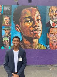 33 Black San Antonio Men Featured In New Mural, 'Living In My Skin'