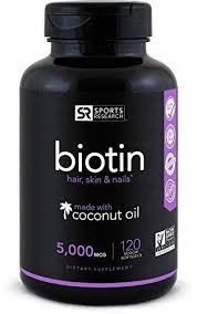 10 best biotin for hair growth 5000mcgs of july 2021. Biotin High Potency 5000mcg Per Veggie Softgel Enhance Https Www Amazon Com Dp B00iozwc2m Ref Cm S Hair Growth Pills Biotin Hair Vitamins For Hair Loss