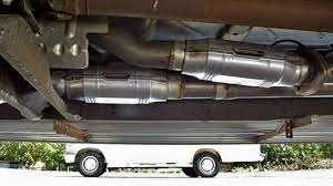 Make sure this fits by entering your model number. 6 More Catalytic Converter Thefts Reported In Early April The Olympian