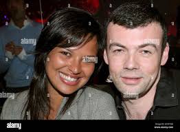 Star Academy contestant Emilie and Xavier Anthony attend the 'Etoile  Casting' party at 'L'Etoile' in Paris, France,