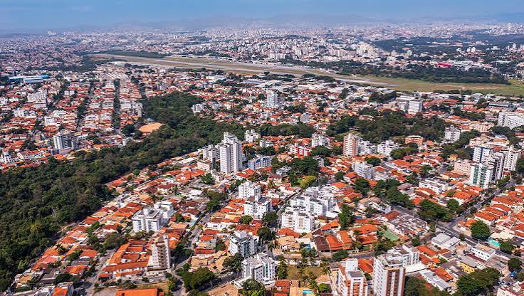 Ribeirão das Neves, município de Minas Gerais